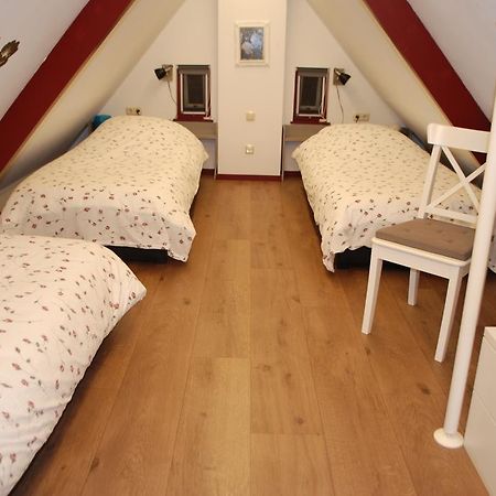 Vakantiehuis "It Koaihus" Jistrum Bagian luar foto