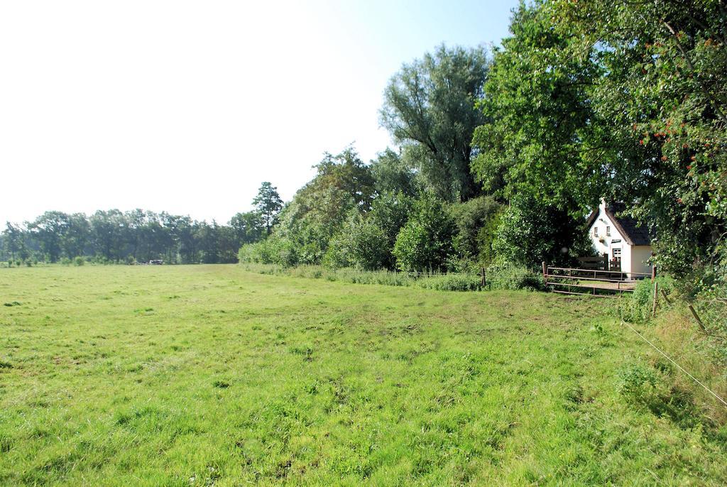 Vakantiehuis "It Koaihus" Jistrum Bagian luar foto