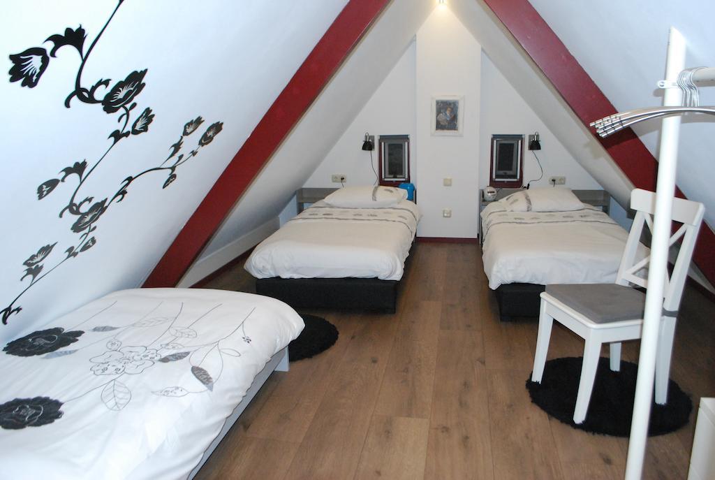 Vakantiehuis "It Koaihus" Jistrum Ruang foto