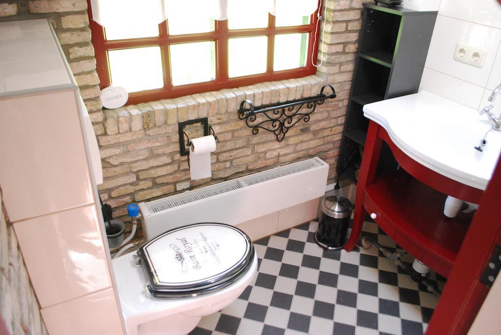 Vakantiehuis "It Koaihus" Jistrum Ruang foto